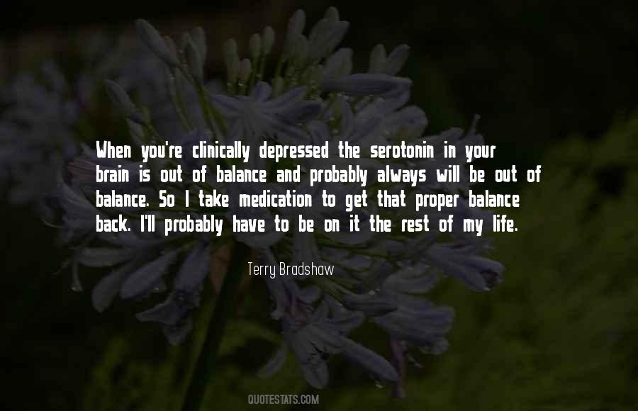 Under Medication Quotes #94762