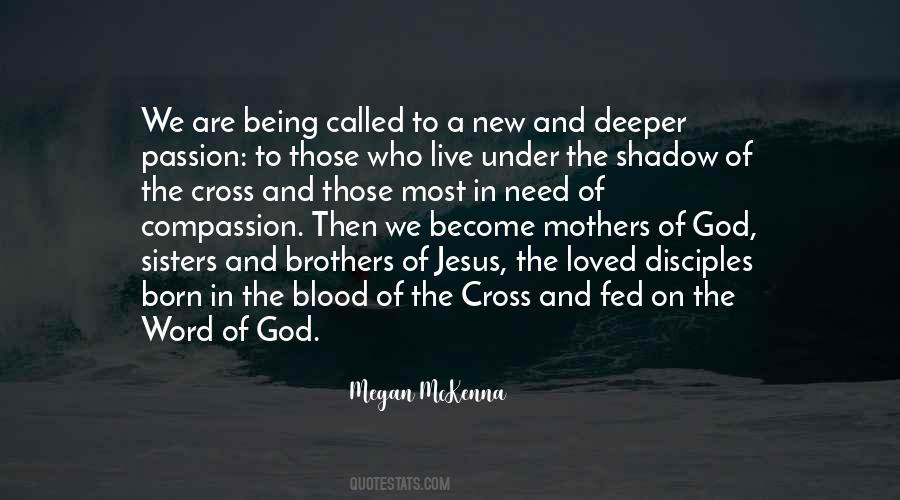 Quotes About The Blood Of Jesus #1040092