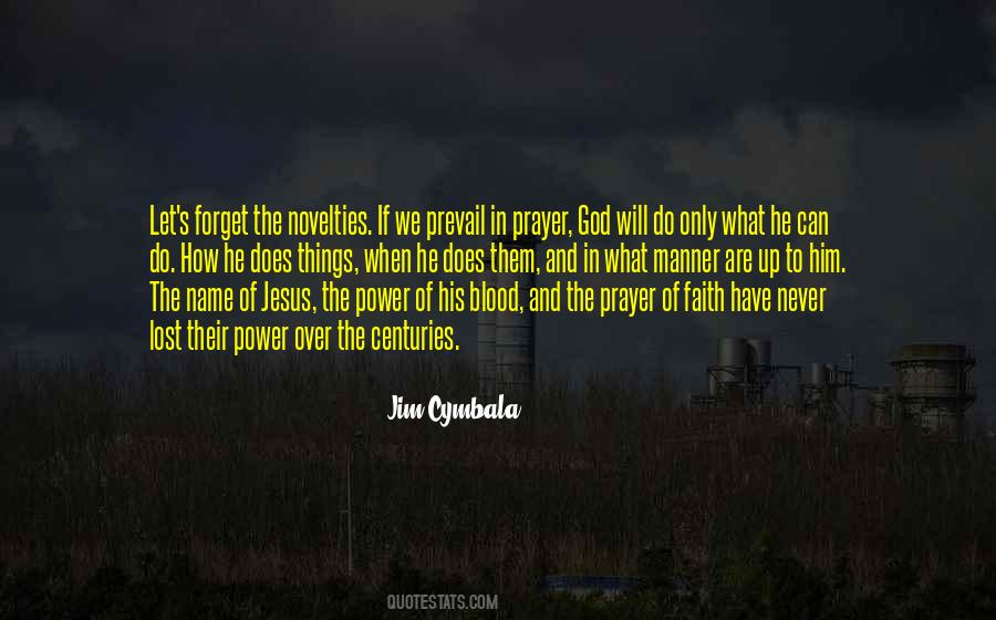 Quotes About The Blood Of Jesus #1552739