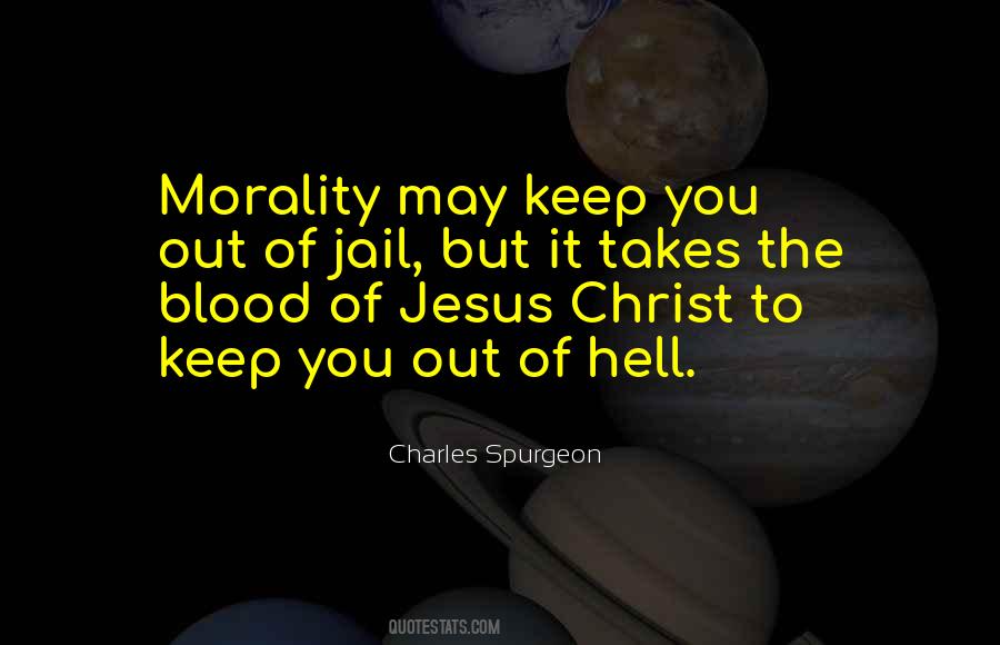 Quotes About The Blood Of Jesus #279001