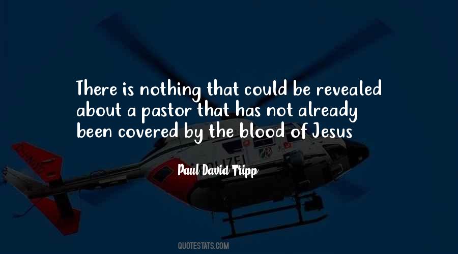 Quotes About The Blood Of Jesus #559076