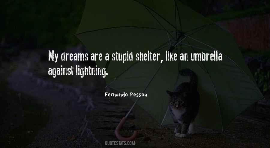 Under My Umbrella Quotes #118489