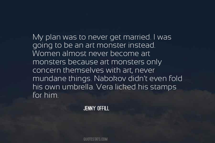 Under My Umbrella Quotes #8871