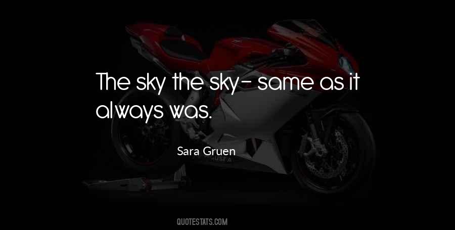 Under Same Sky Quotes #240734