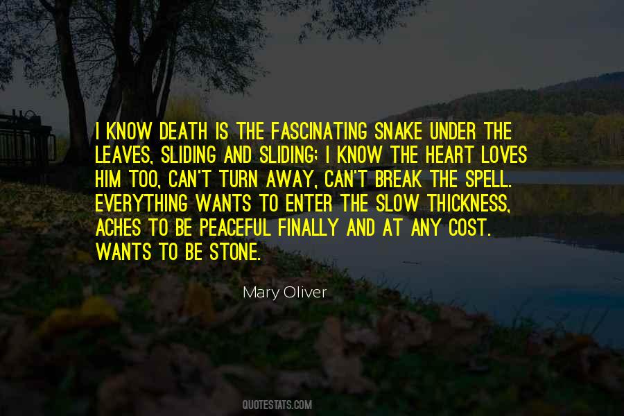 Under Spell Quotes #1138727