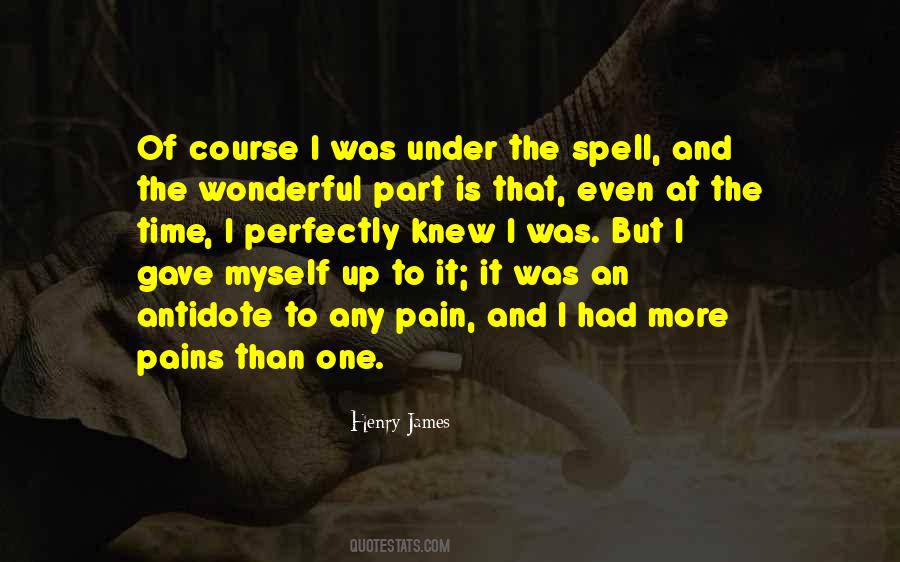 Under Spell Quotes #1162485