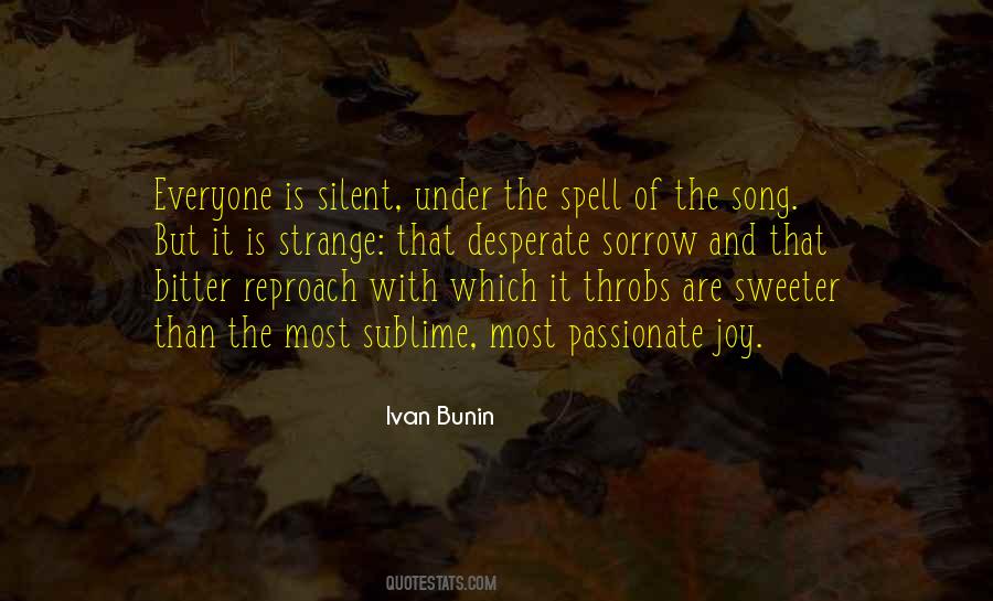 Under Spell Quotes #1375849