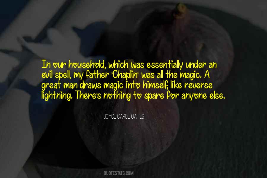 Under Spell Quotes #160693