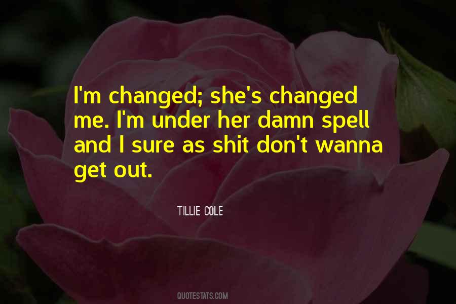 Under Spell Quotes #1674959