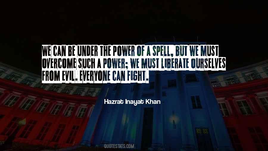 Under Spell Quotes #590462