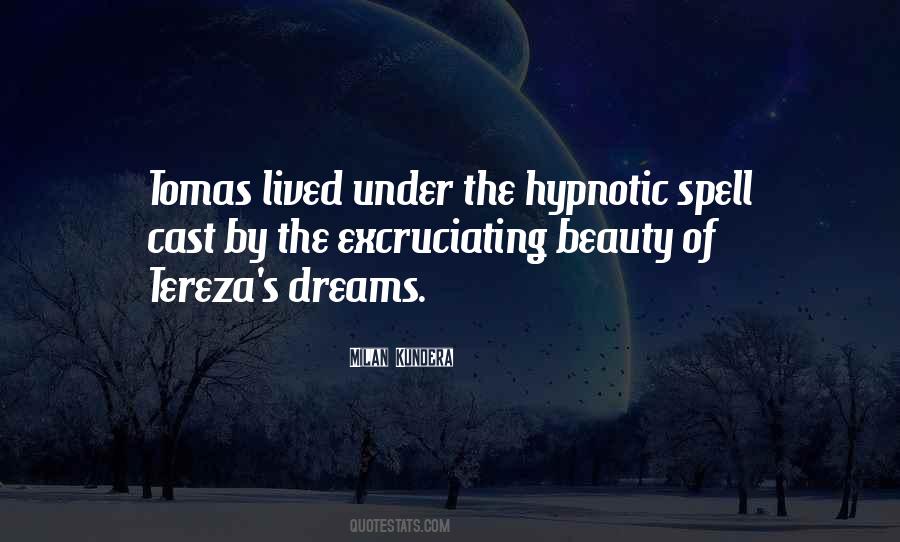 Under Spell Quotes #601186