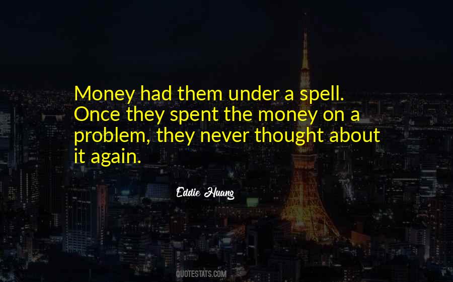 Under Spell Quotes #689271