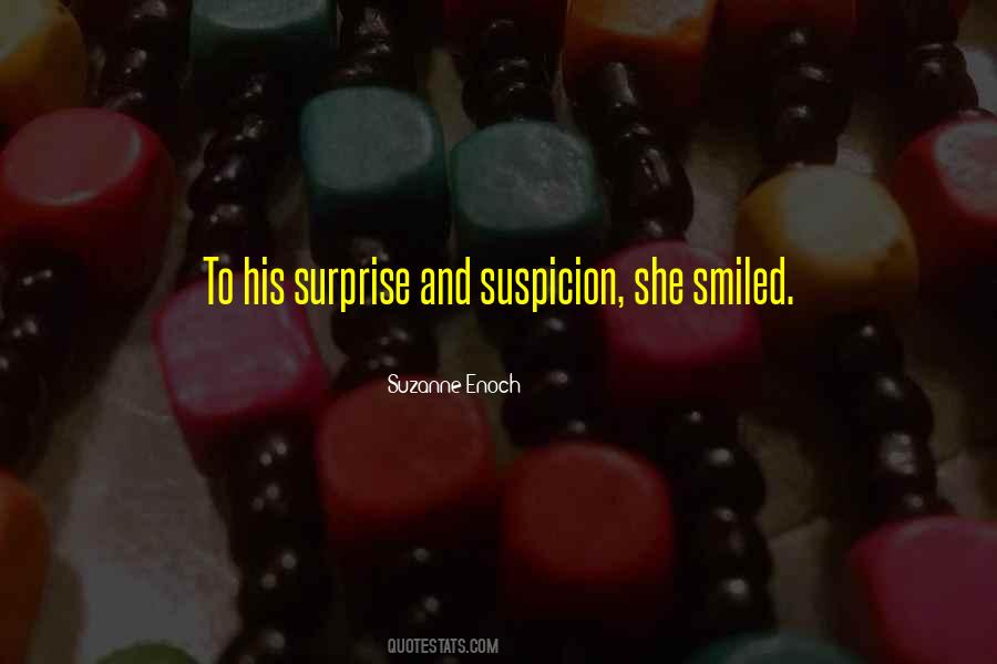 Under Suspicion Quotes #125536