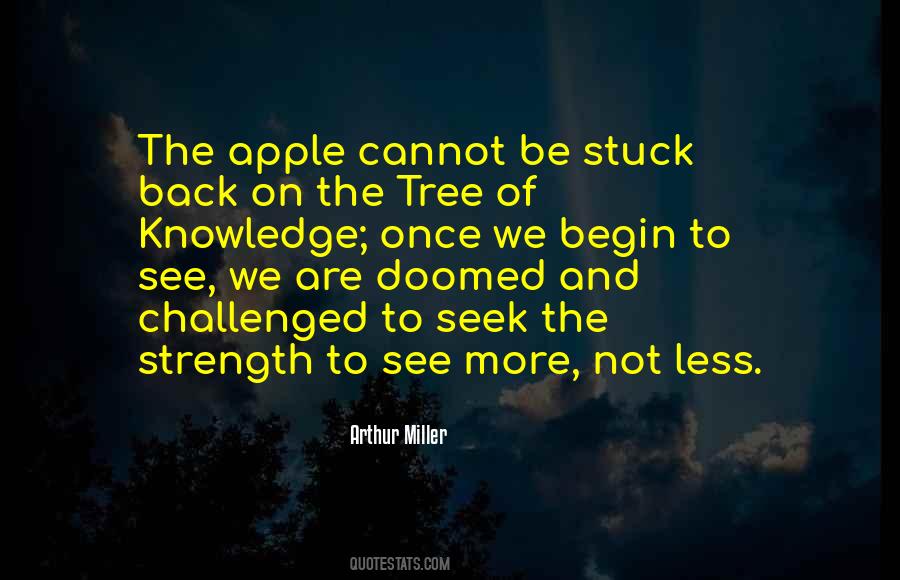 Under The Apple Tree Quotes #583989