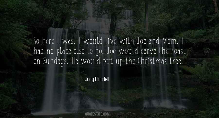 Under The Christmas Tree Quotes #1857772