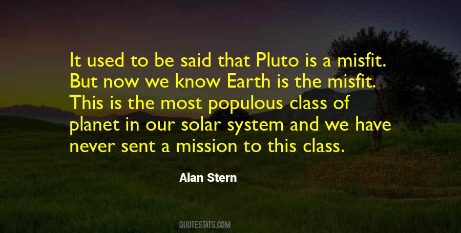 Quotes About Planet Pluto #337677