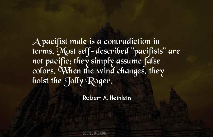Under The Jolly Roger Quotes #293390