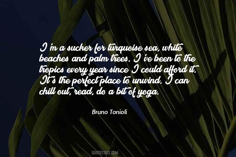 Under The Palm Trees Quotes #418616