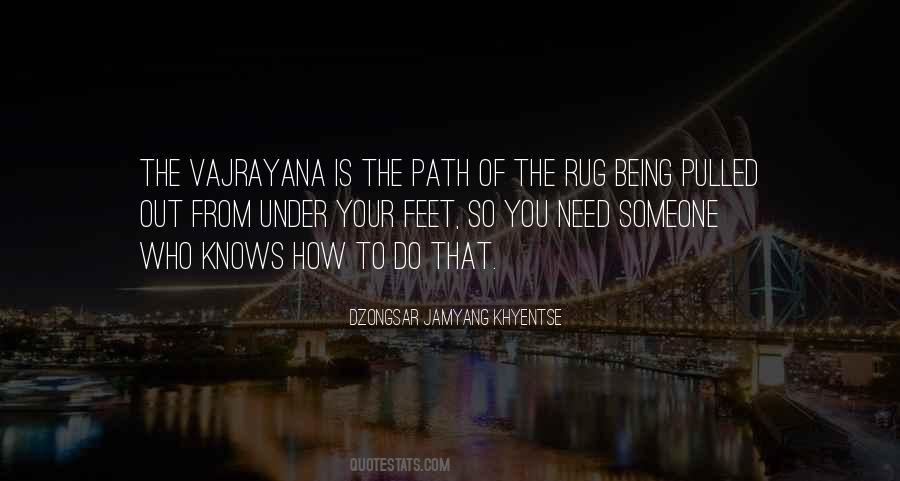 Under The Rug Quotes #293402