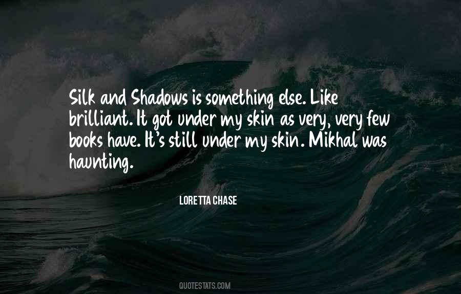 Under The Skin Book Quotes #153043