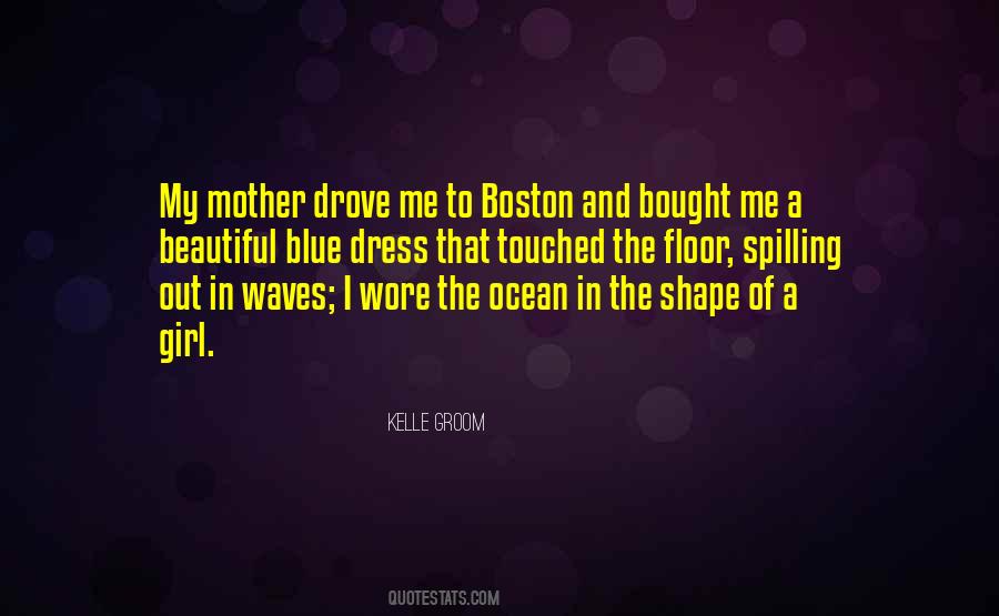 Under The Waves Quotes #43941
