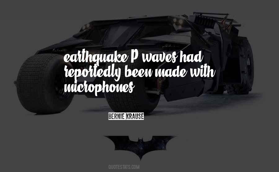 Under The Waves Quotes #44108