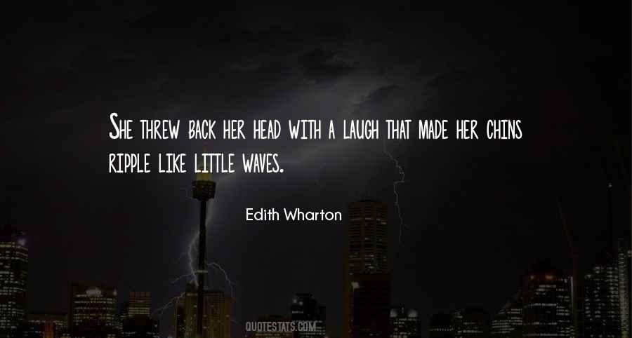 Under The Waves Quotes #59532