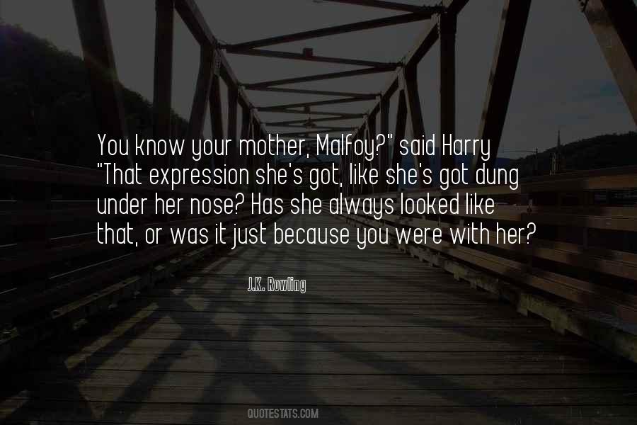 Under Your Nose Quotes #285838