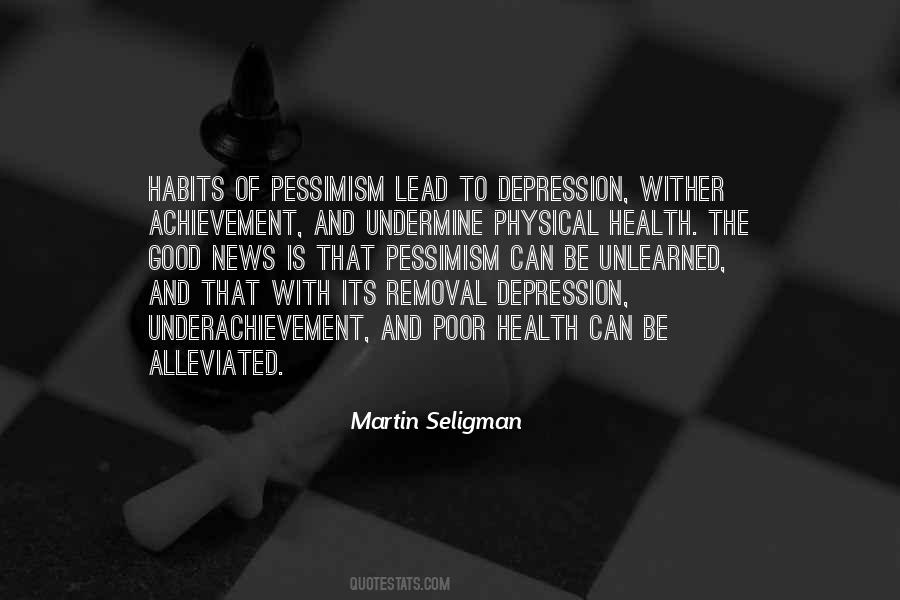 Underachievement Quotes #1026113