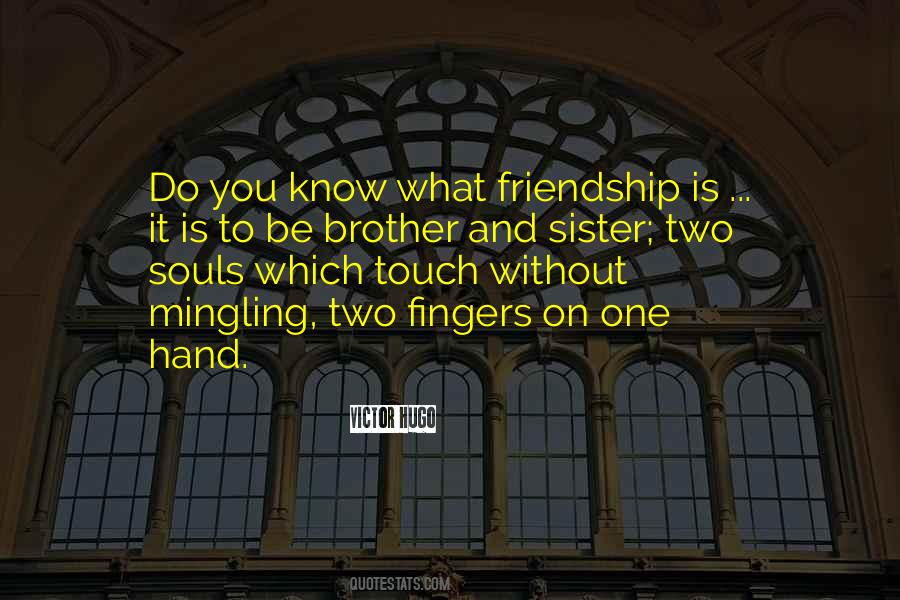 Quotes About Two Souls #1011448