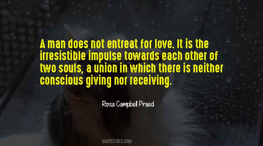 Quotes About Two Souls #1550396