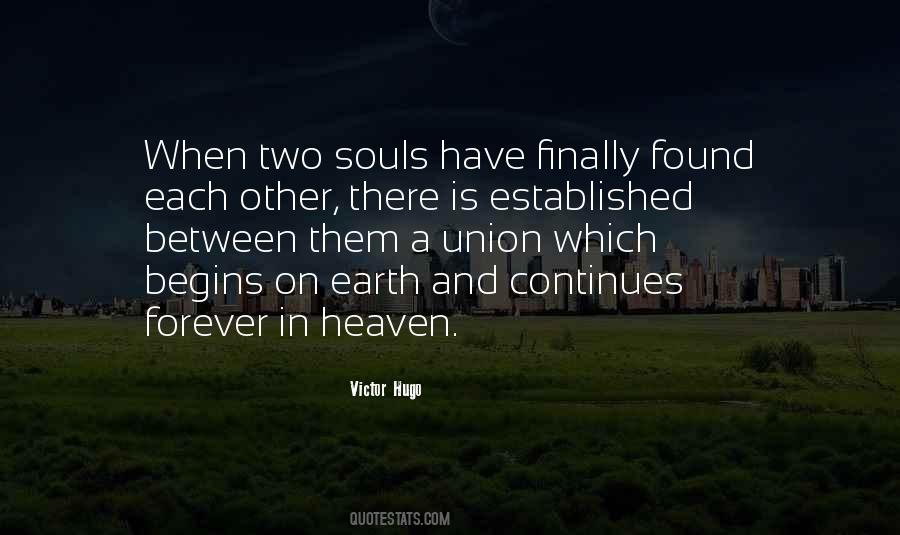Quotes About Two Souls #1820857