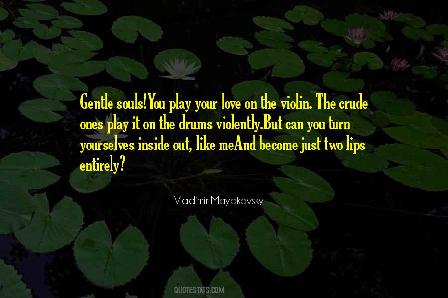 Quotes About Two Souls #426980 Quotes About Two Souls #426980