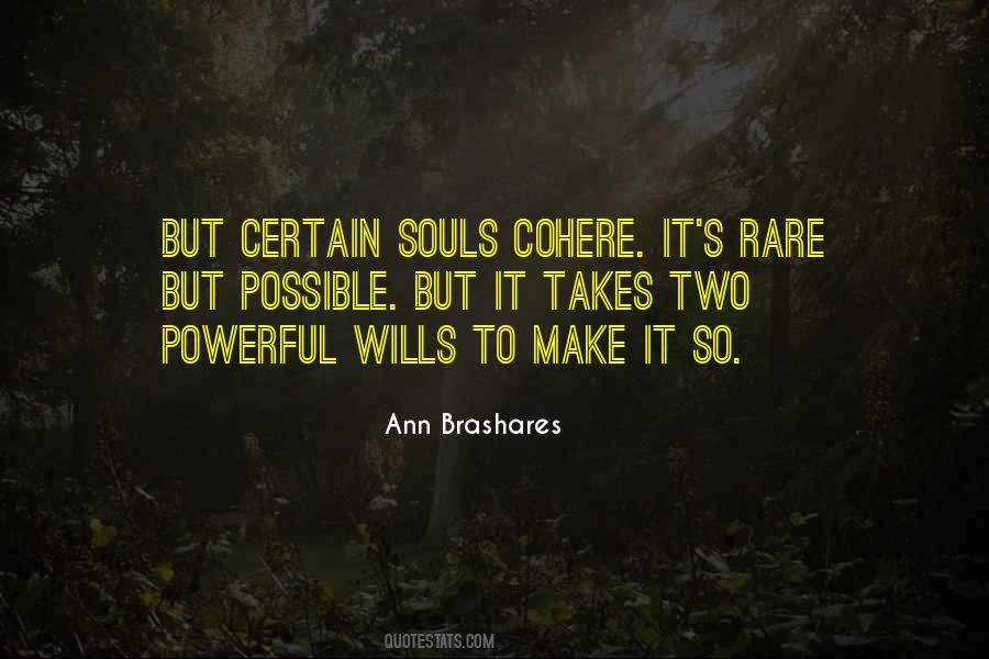 Quotes About Two Souls #662312 Quotes About Two Souls #662312