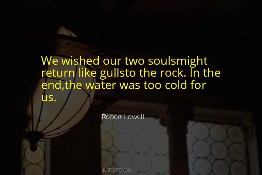 Quotes About Two Souls #742848