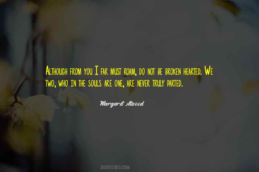 Quotes About Two Souls #918684 Quotes About Two Souls #918684