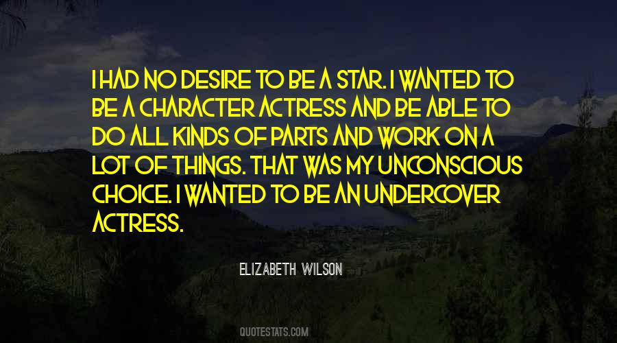 Undercover Quotes #1232164