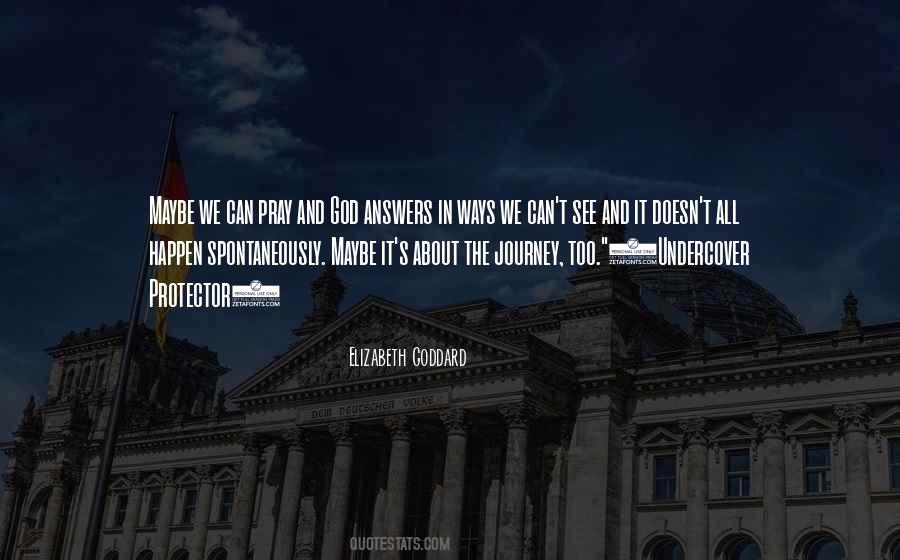 Undercover Quotes #27063