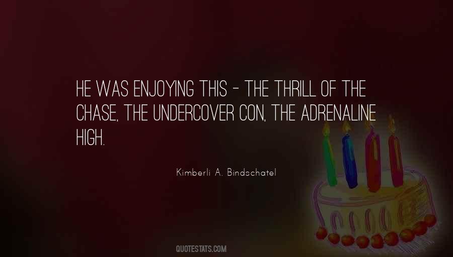 Undercover Quotes #418895