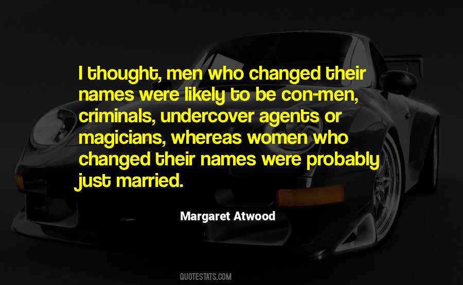 Undercover Quotes #522612