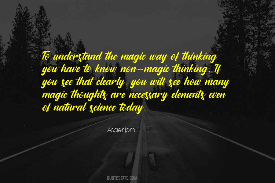 Quotes About Clearly #1815243