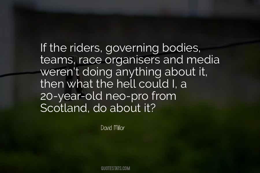 Quotes About Organisers #1110849