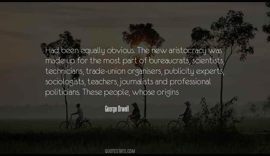 Quotes About Organisers #1291737