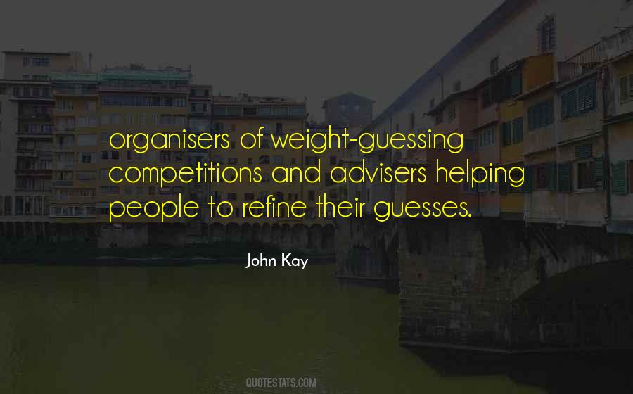 Quotes About Organisers #1317590
