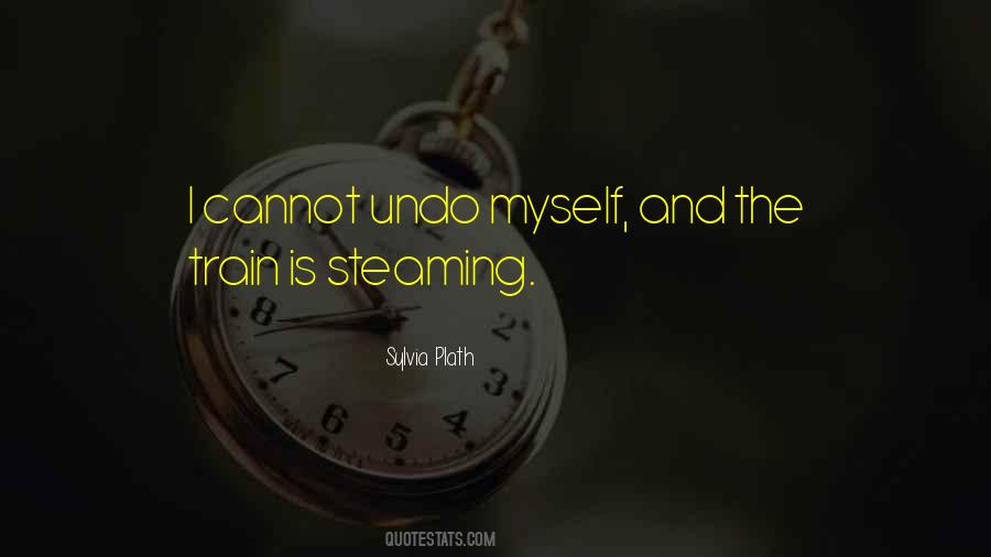 Quotes About Steaming #1066747