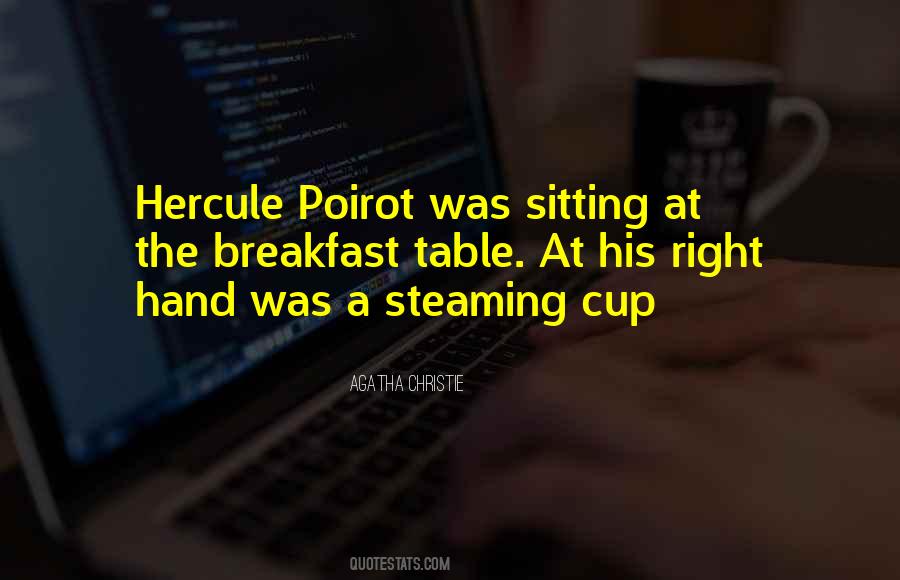 Quotes About Steaming #1094163