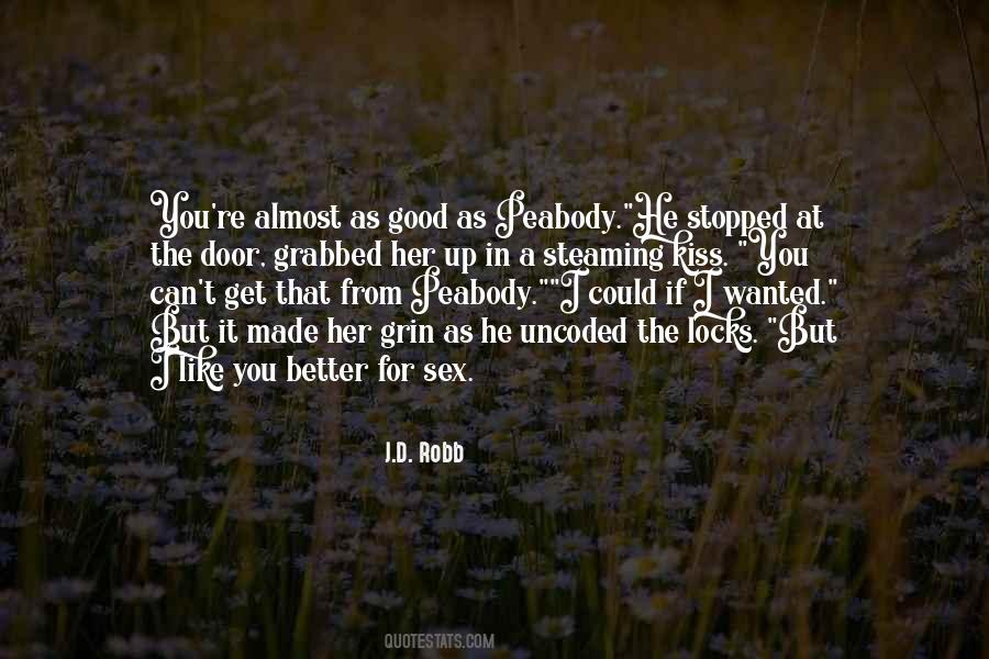 Quotes About Steaming #1341556