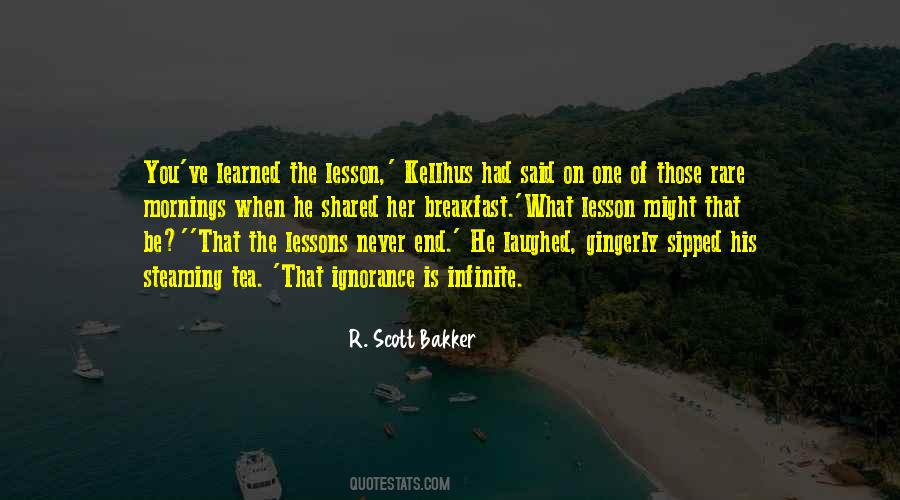 Quotes About Steaming #1445277