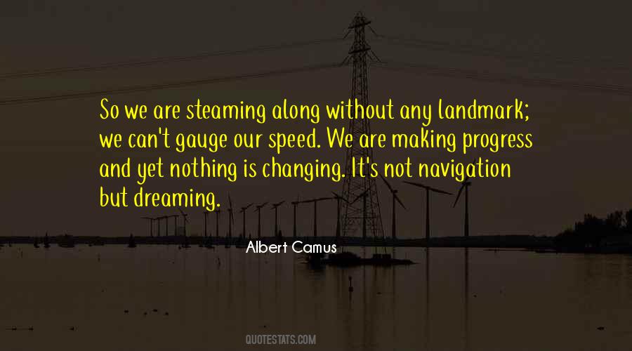 Quotes About Steaming #1646109