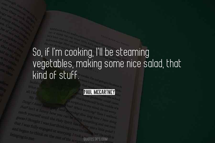 Quotes About Steaming #226270